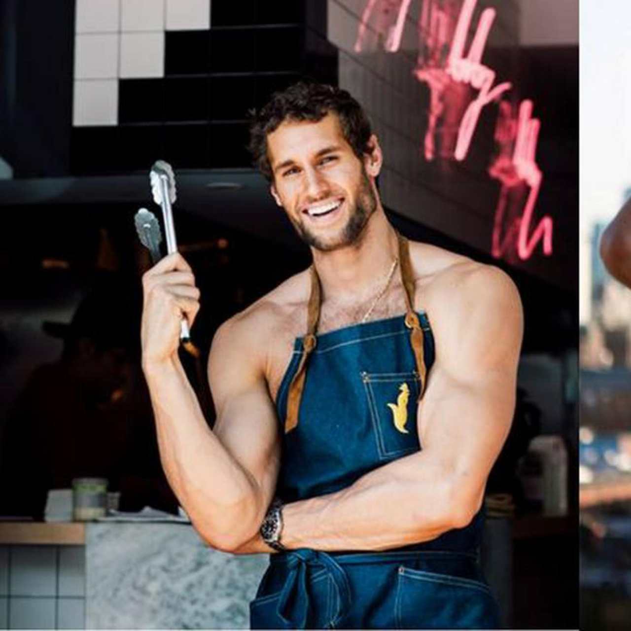 Chef Noriega