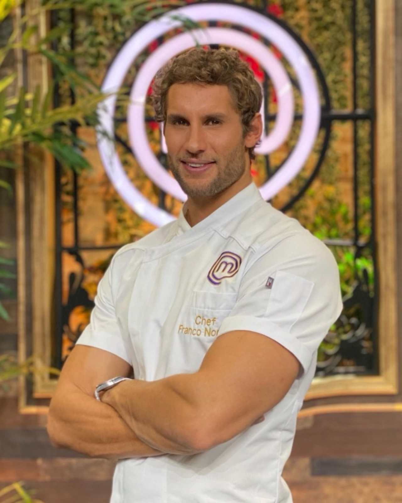 Chef Franco Noriega MasterChef