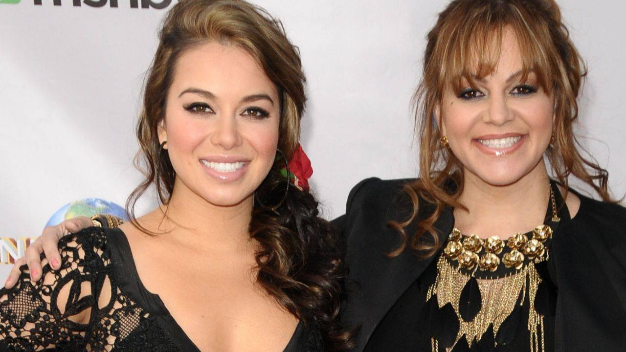 Chiquis Rivera Jenni Rivera
