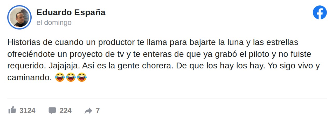 lalo españa fuera bioserie chespirito