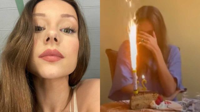 Destrozan a Ester Expósito por su 'cara de desprecio' al escuchar "Las Mañanitas"