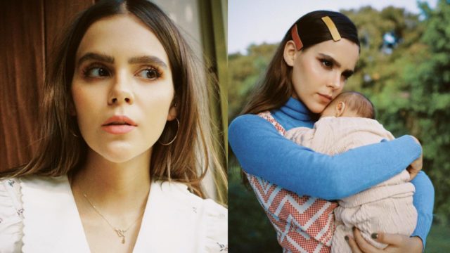 Yuya romantizar maternidad hipocrita criticas Mar