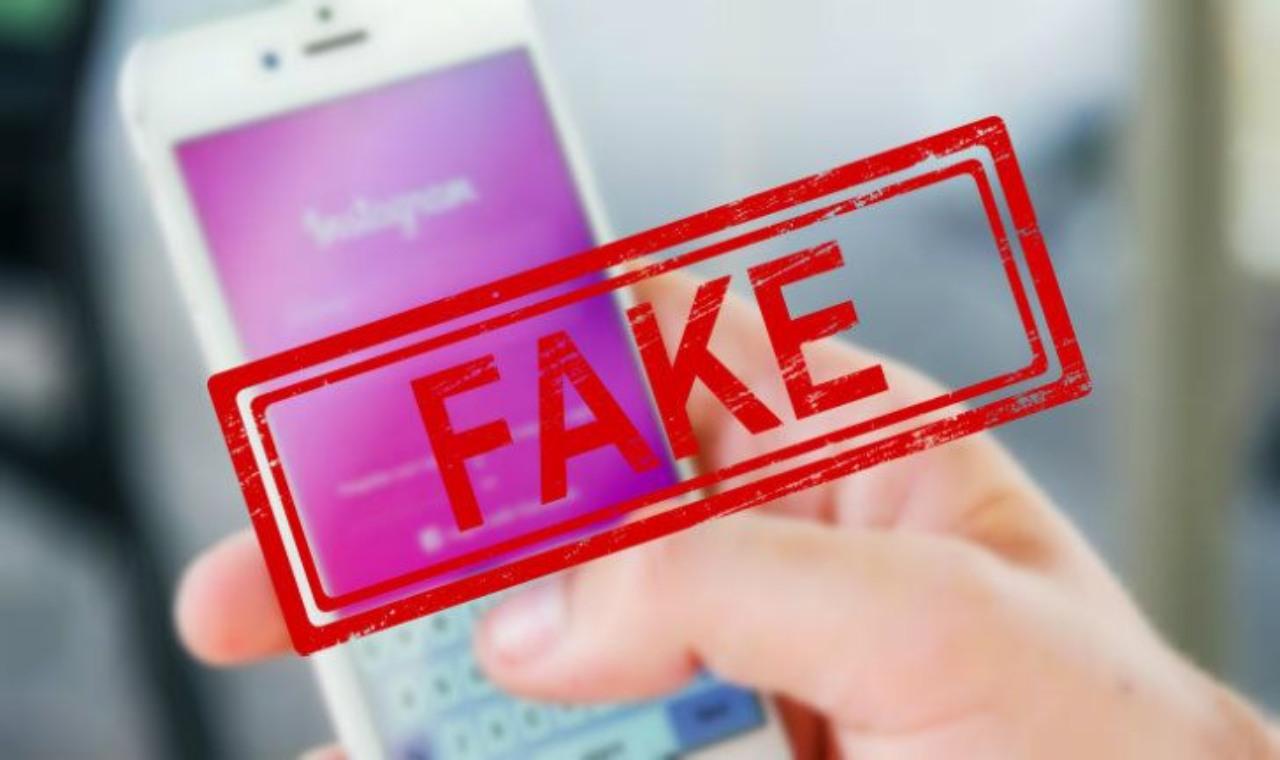 Crea cuentas falsas autohostigarse culpar ex