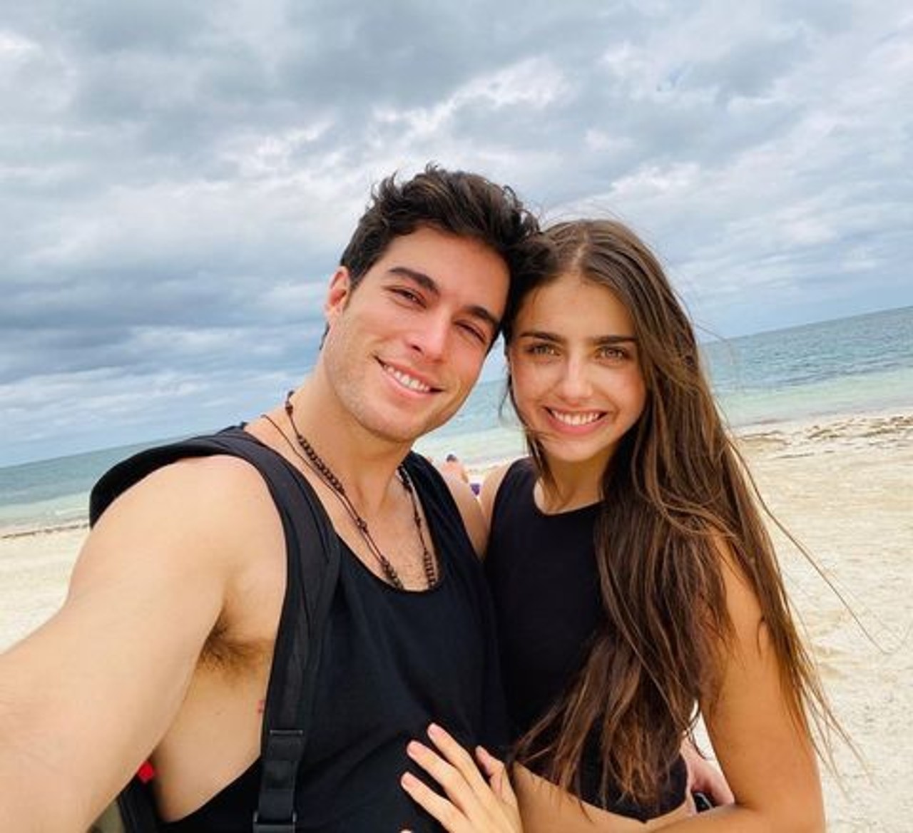 michelle renaud danilo carrera hijos