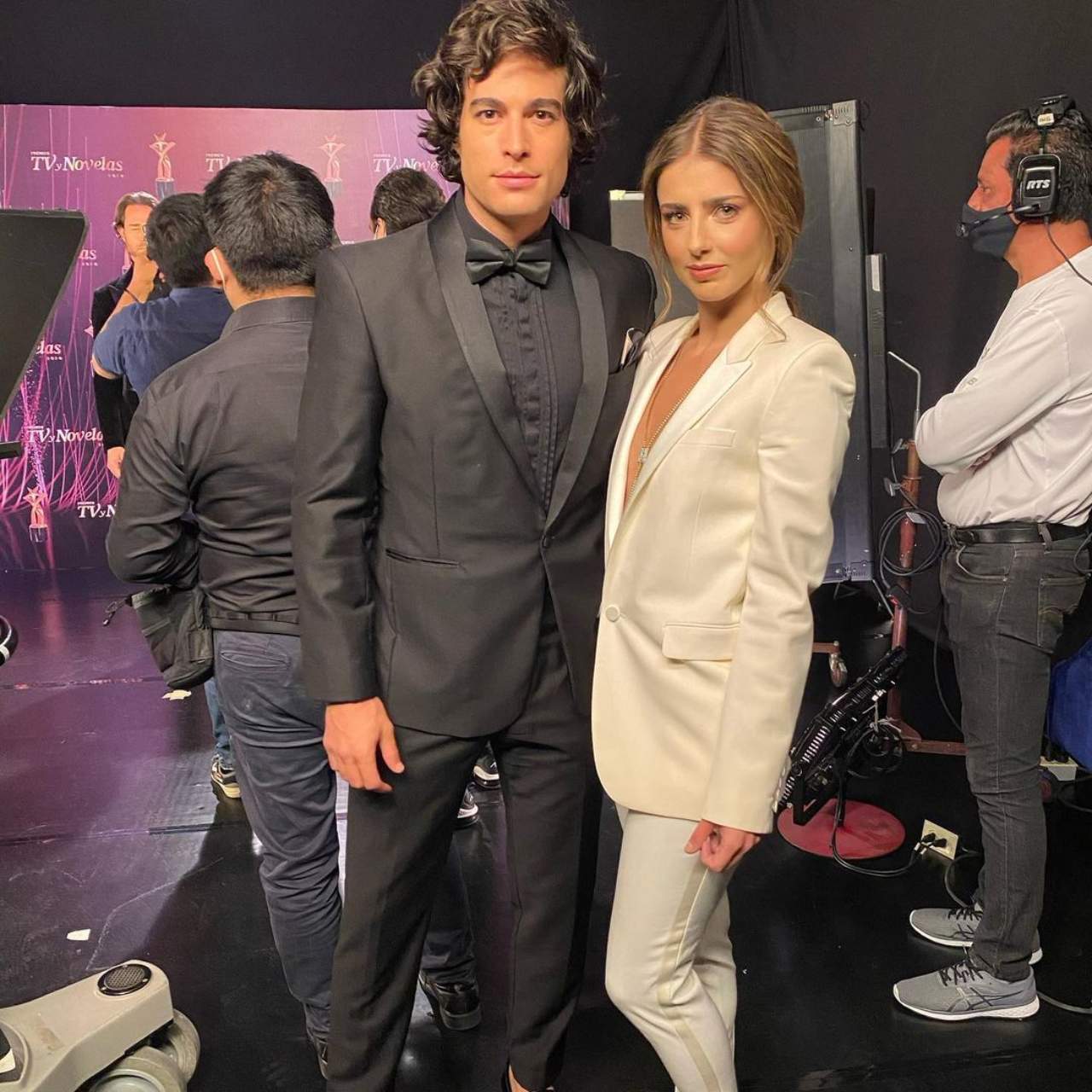 Danilo Carrera Michelle Renaud infidelidad ruptura