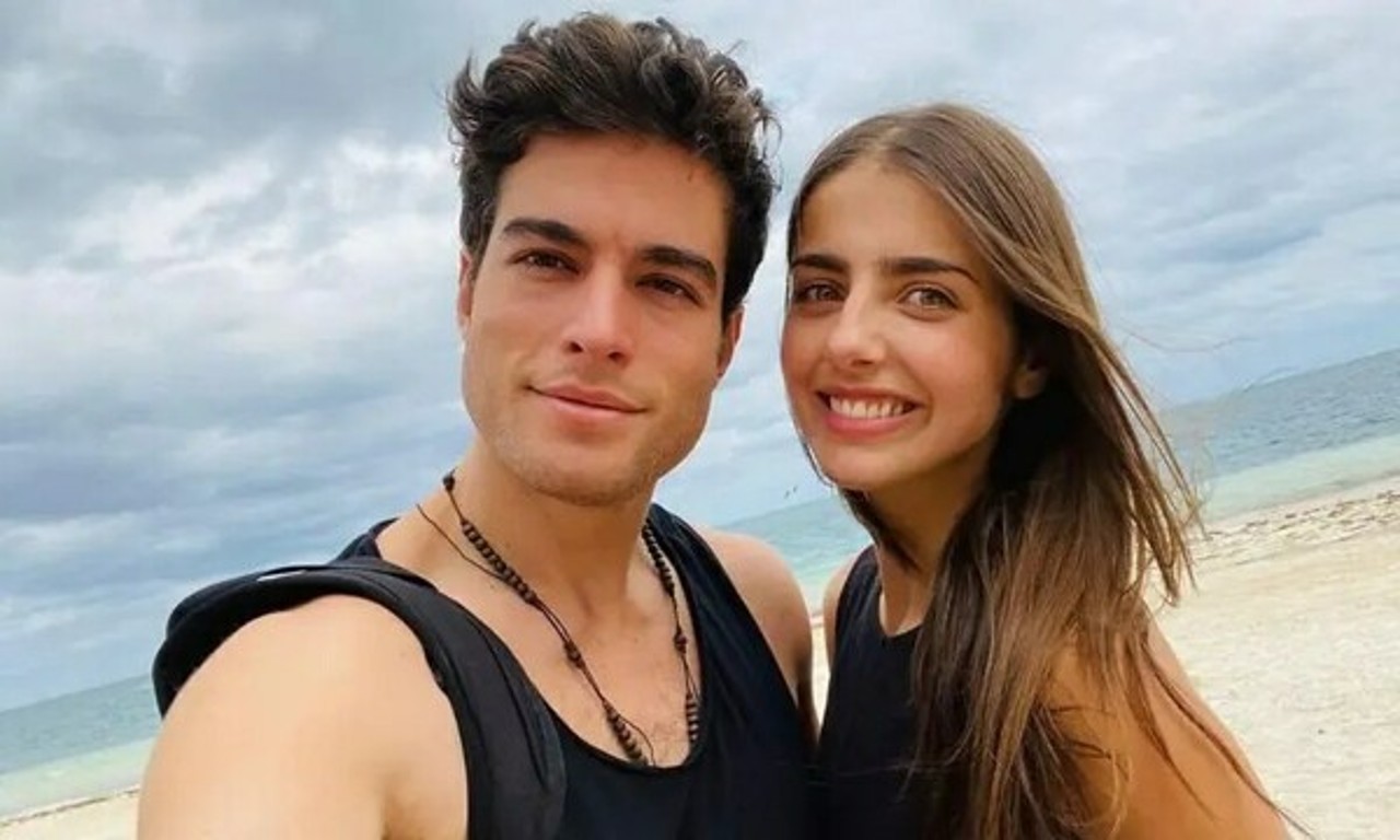 michelle renaud hijos danilo carrera