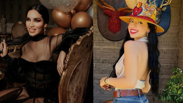 destacada kimberly loaiza angela aguilar