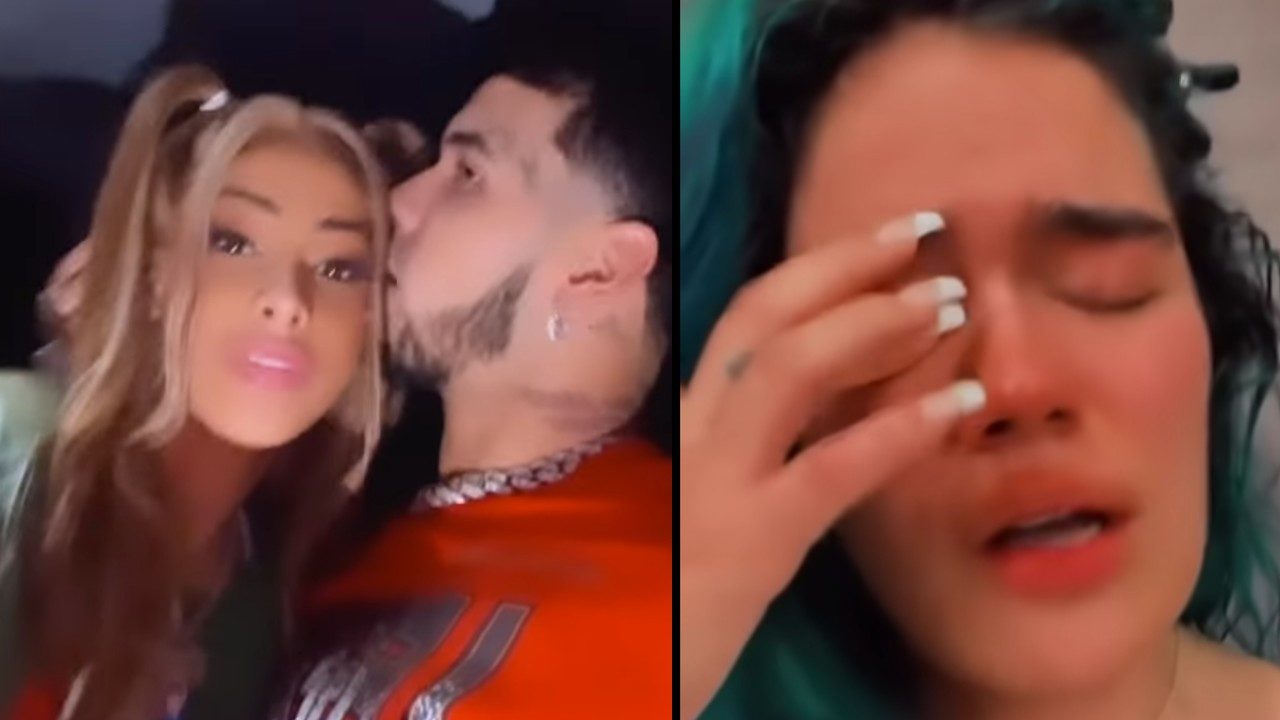 ailin anuel karol g comprometidos