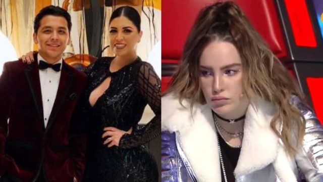 Christian Nodal Belinda