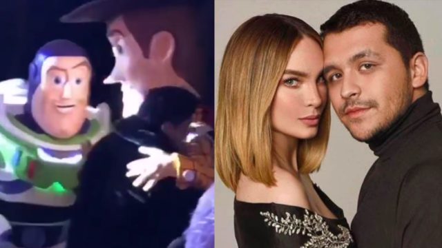 belinda christian nodal buzz personajes