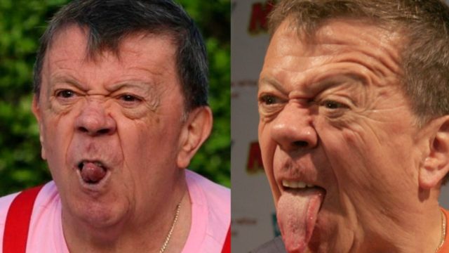 chabelo grosero equipo trabajo destacada