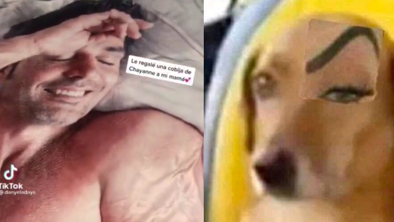 destacada cobija chayanne viral