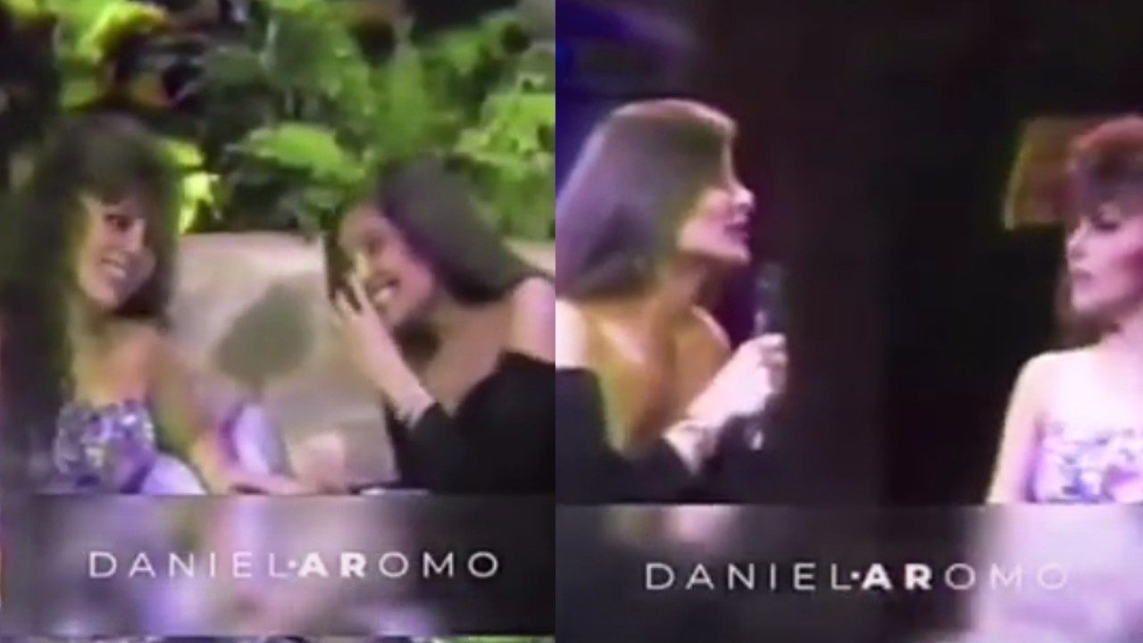 destacada veronica castro daniela romo romance