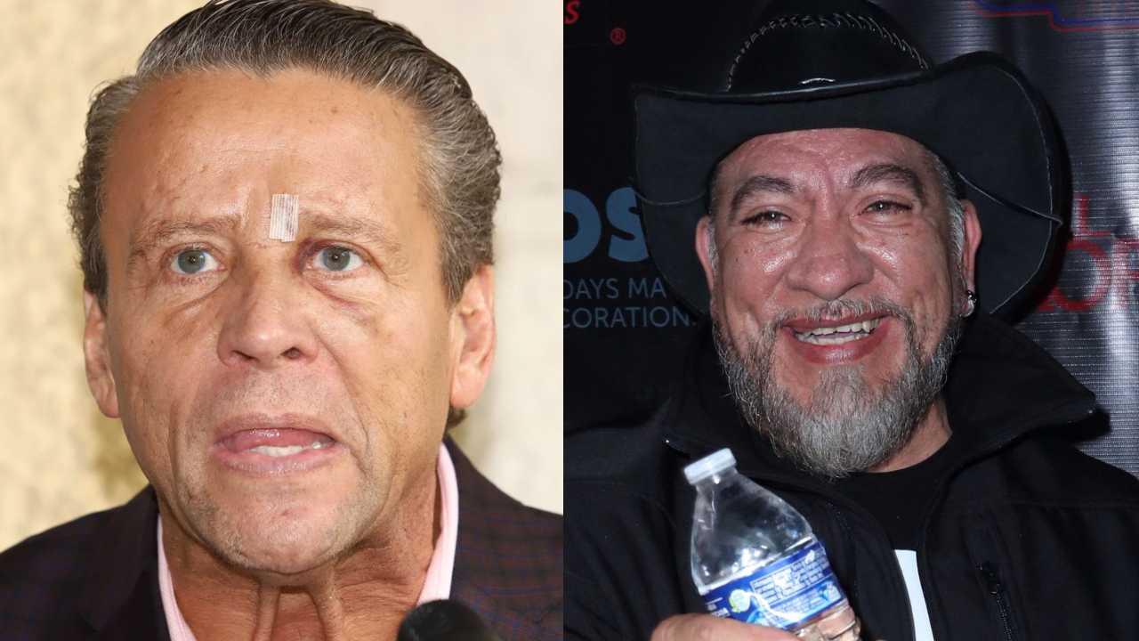 Alfredo Adame Carlos Trejo