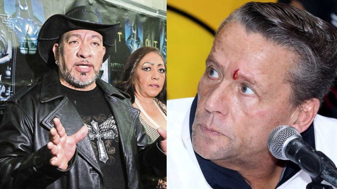 Alfredo Adame Carlos Trejo
