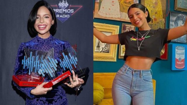 Angela Aguilar