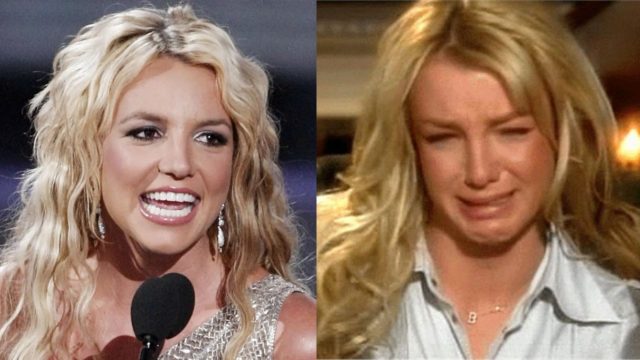 Britney Spears tutela