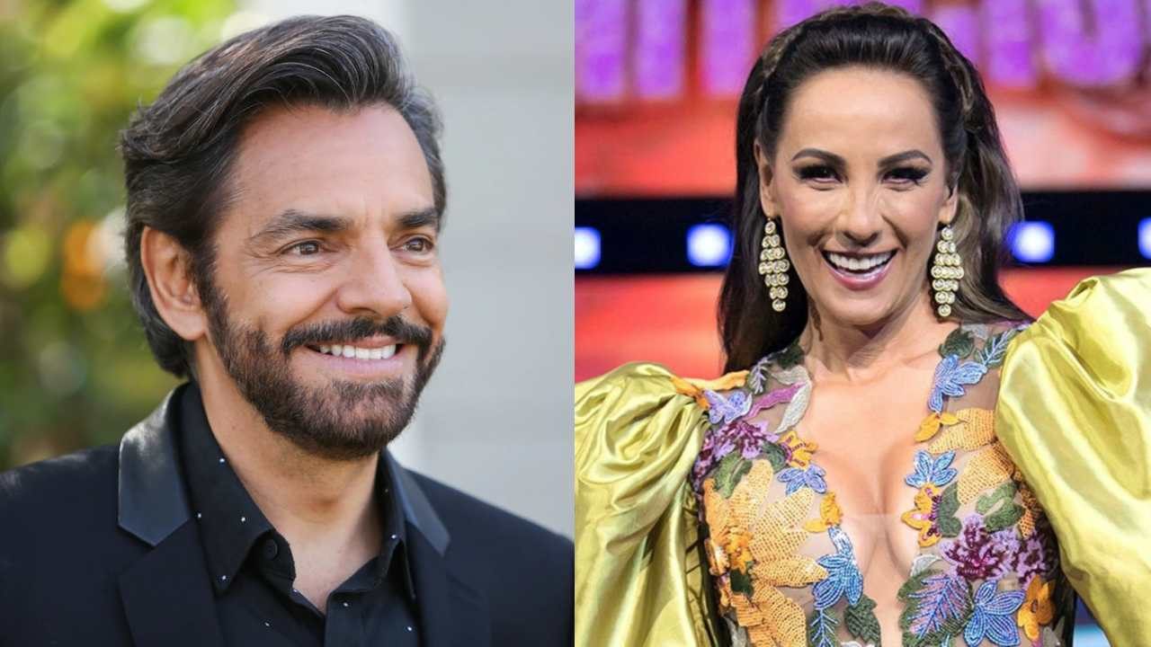 Consuelo Duval Eugenio Derbez