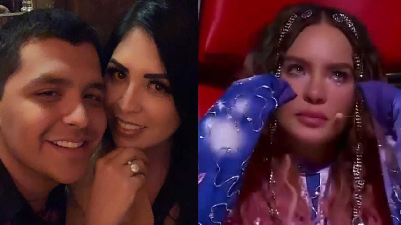 Christian Nodal Belinda