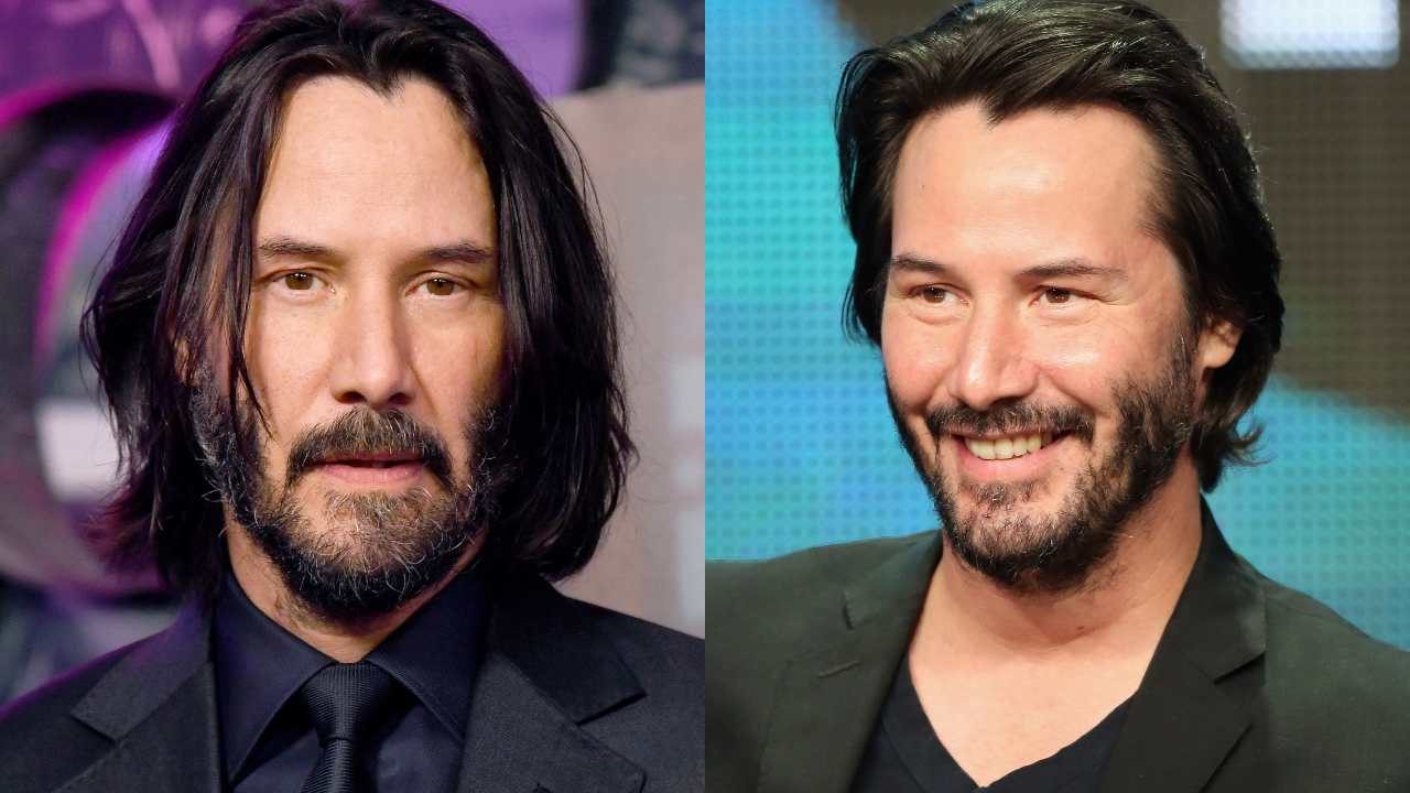 Keanu Reeves