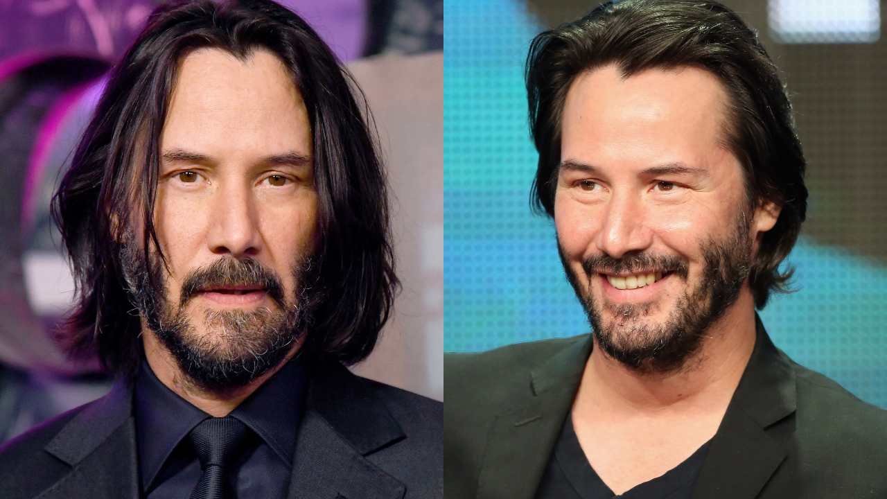 Keanu Reeves