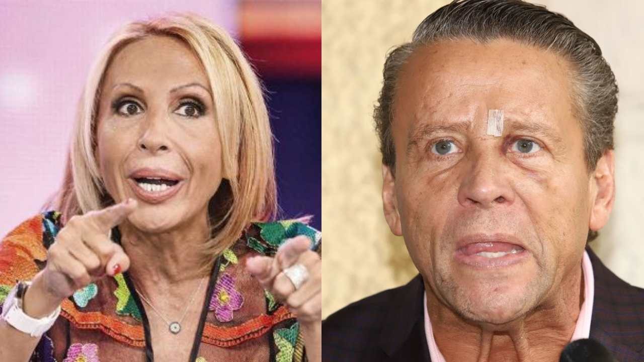 Laura Bozzo Alfredo Adame