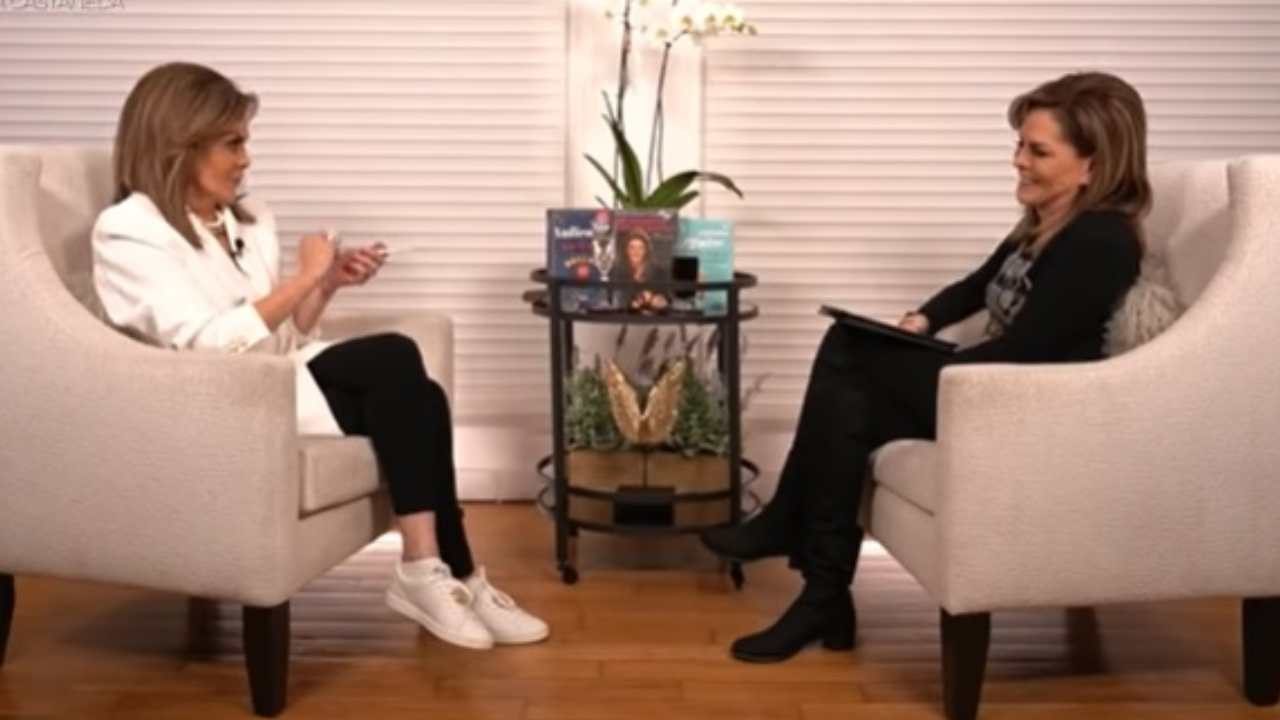 Mara Patricia Castañeda entrevista