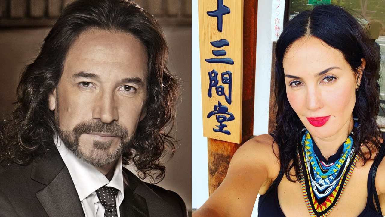 Marco Antonio Solis Martha Cristiana