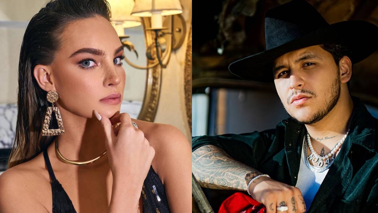 Christian Nodal Belinda