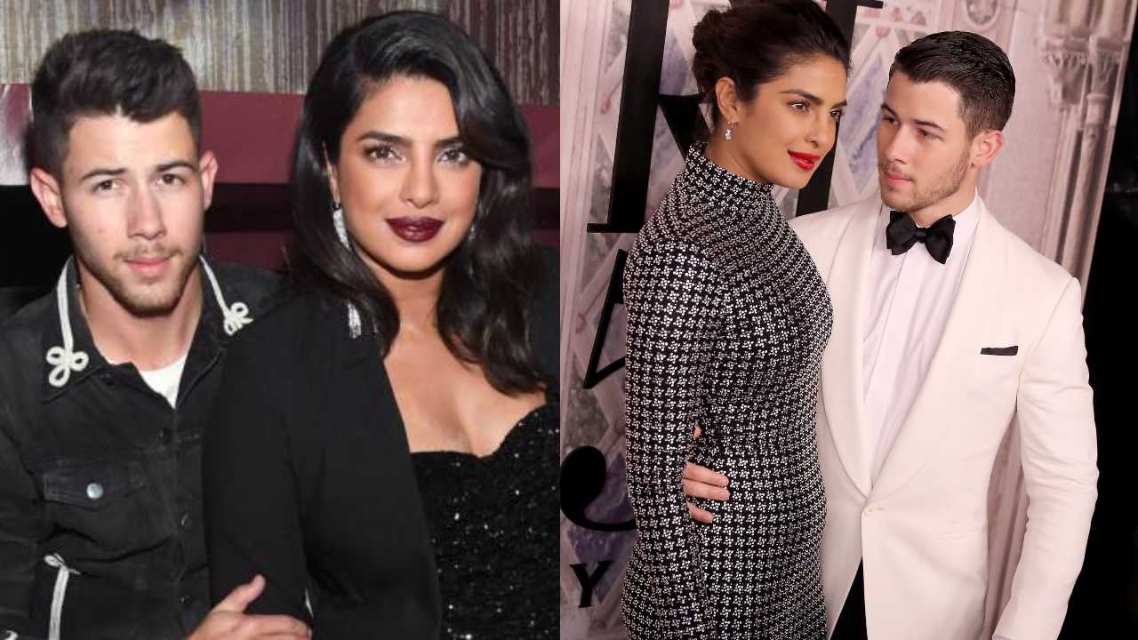 Priyanka Chopra Nick Jonas