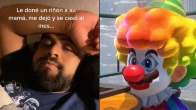 riñón hombre tiktok