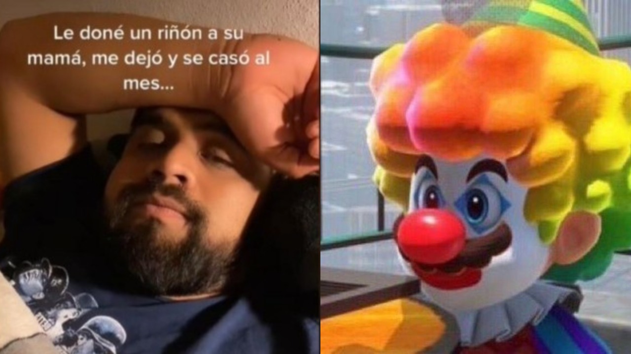 riñón hombre tiktok