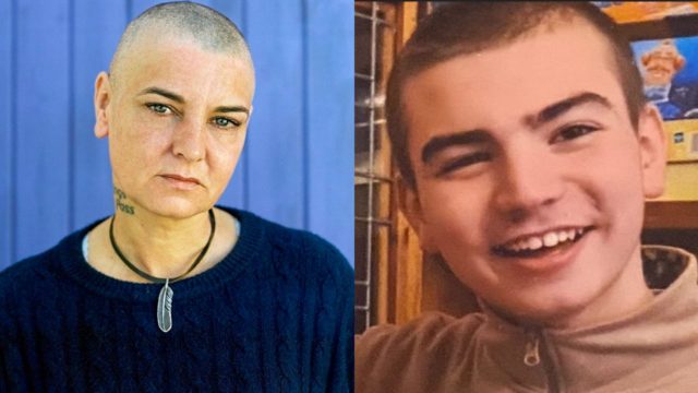 Shane O' Connor Sinéad O' Connor