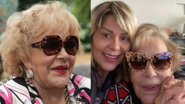 alejandra guzmán silvia pinal demencia senil