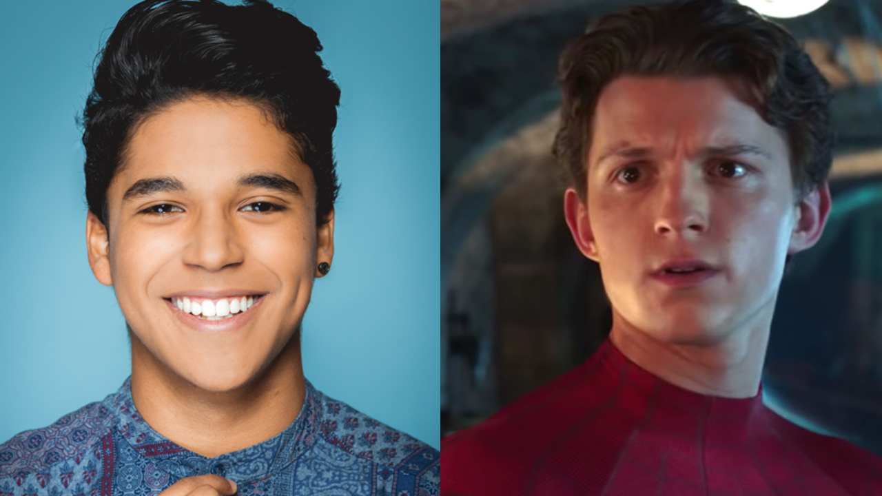 Spiderman Benny Emmanuel