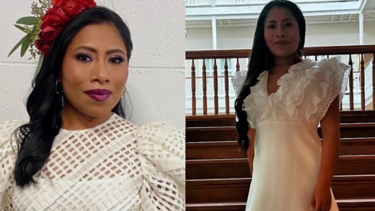 Yalitza Aparicio boda