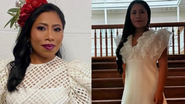 Yalitza Aparicio boda