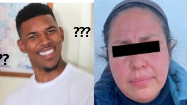 seÃ±ora destacada golpea niÃ±a celos