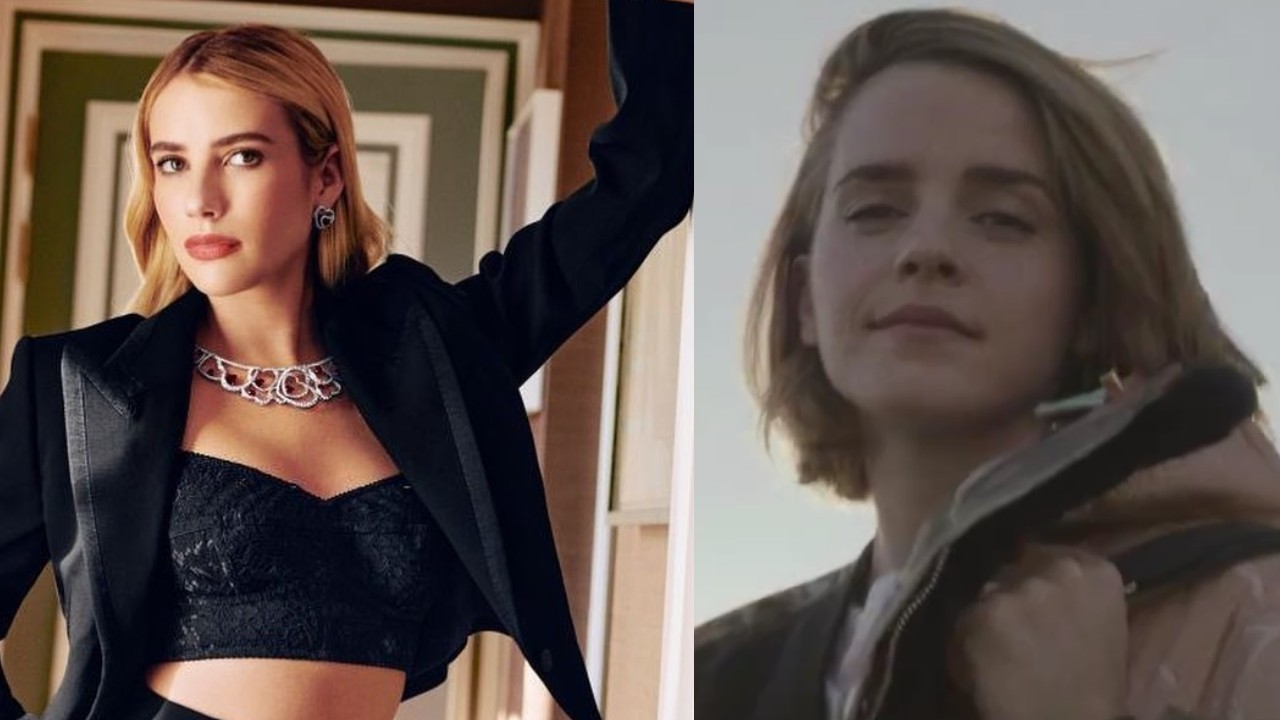destacada emma watson y emma roberts harry potter