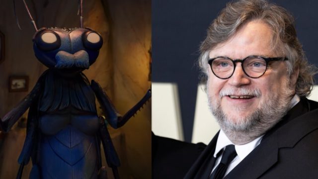 guillermo todo trailer netflix pinocho
