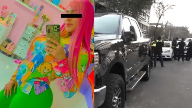 influencer enamorándonos narcomenudeo