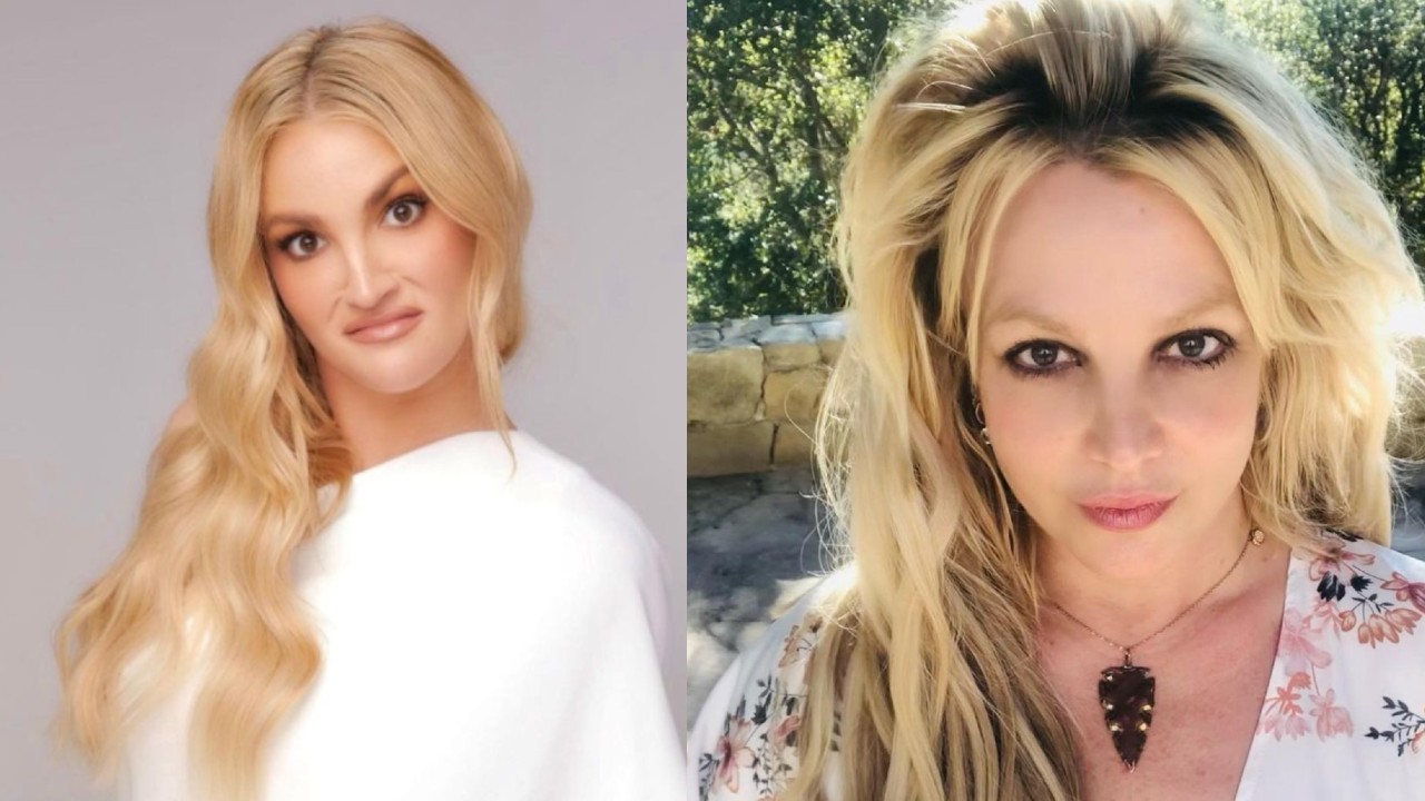 destacada britney spears lynn hermana