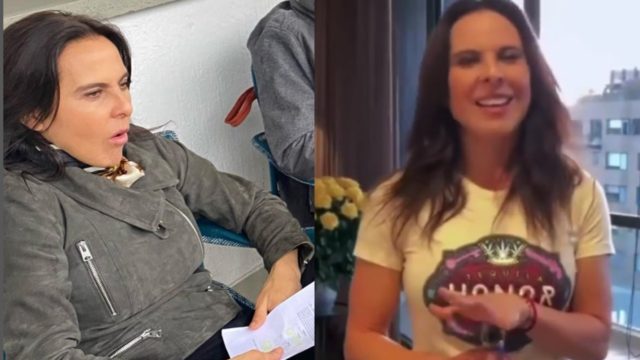 Contagio covid 19 perrito kate del castillo