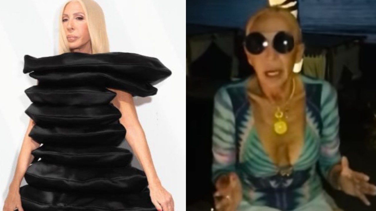laura bozzo nieto abuela noticia