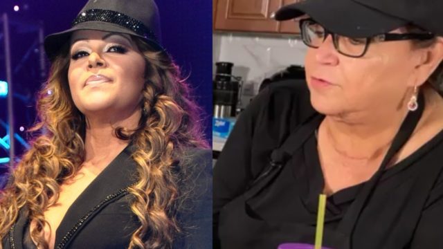 jenni rivera madre mensaje nietos