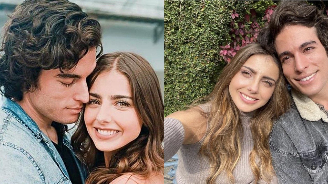 danilo carrera michelle renaud hijos no quiere
