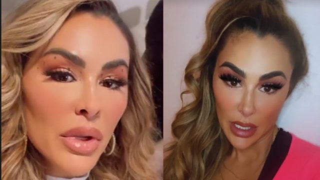 ninel conde cuerpo criticas