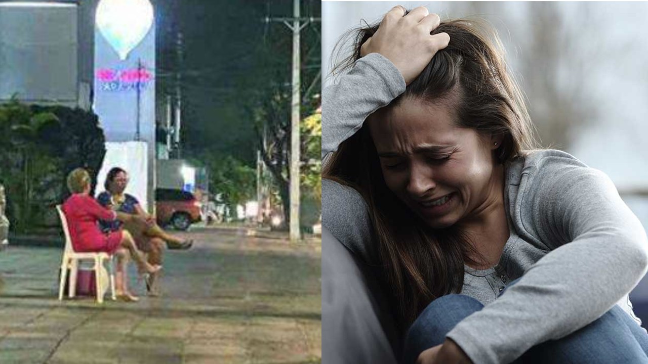 destacada mujer hijo fallecido brinda