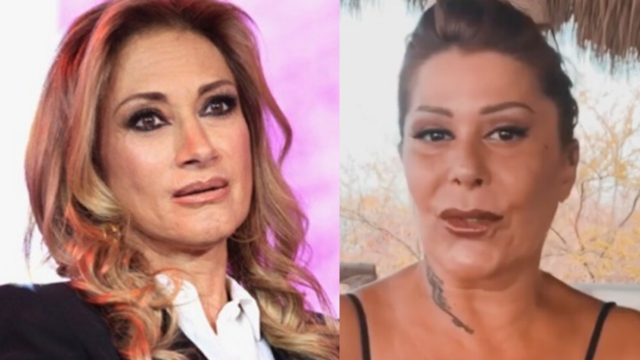 destacada adela micha alejandra guzman insulto