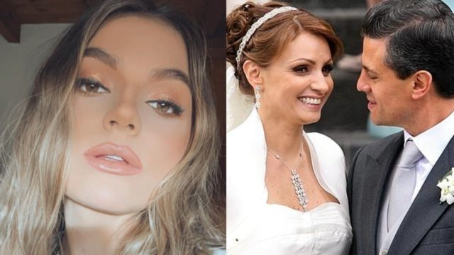 angelica rivera sofia castro tiara